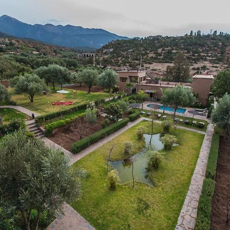 Ouirgane Ecolodge 외부 사진