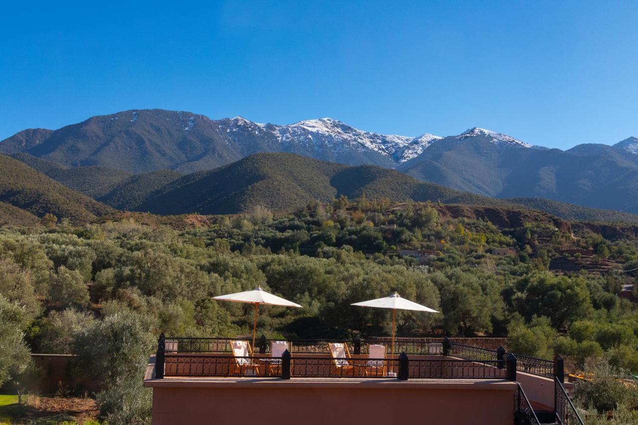 Ouirgane Ecolodge 외부 사진