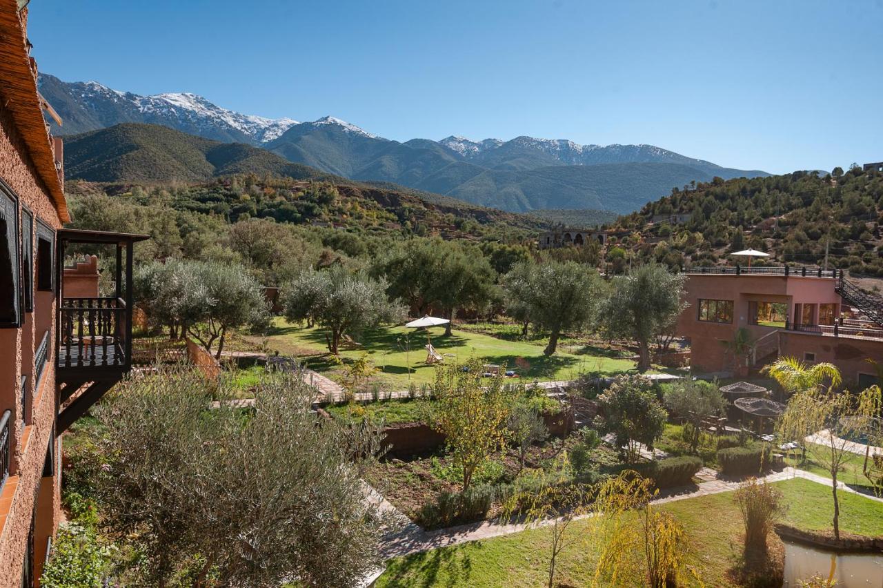 Ouirgane Ecolodge 외부 사진