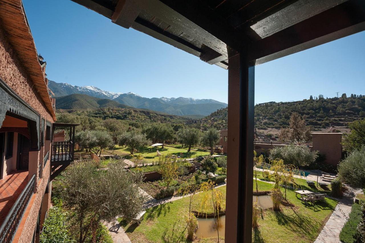 Ouirgane Ecolodge 외부 사진