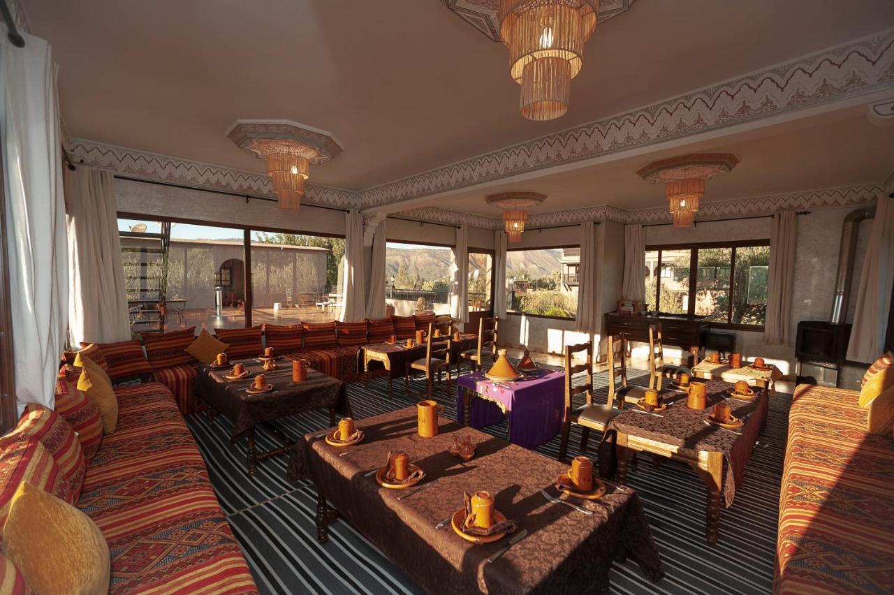 Ouirgane Ecolodge 외부 사진