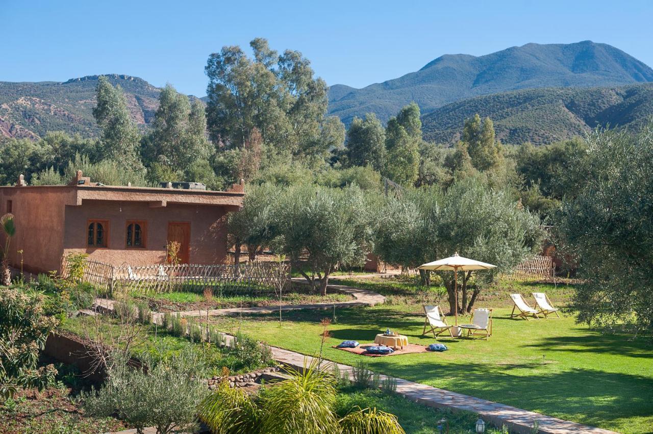 Ouirgane Ecolodge 외부 사진