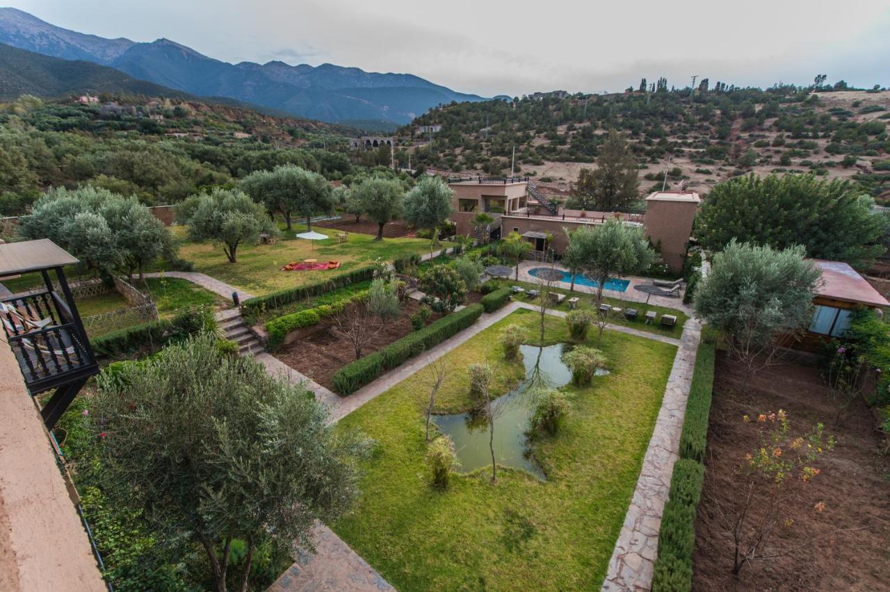 Ouirgane Ecolodge 외부 사진