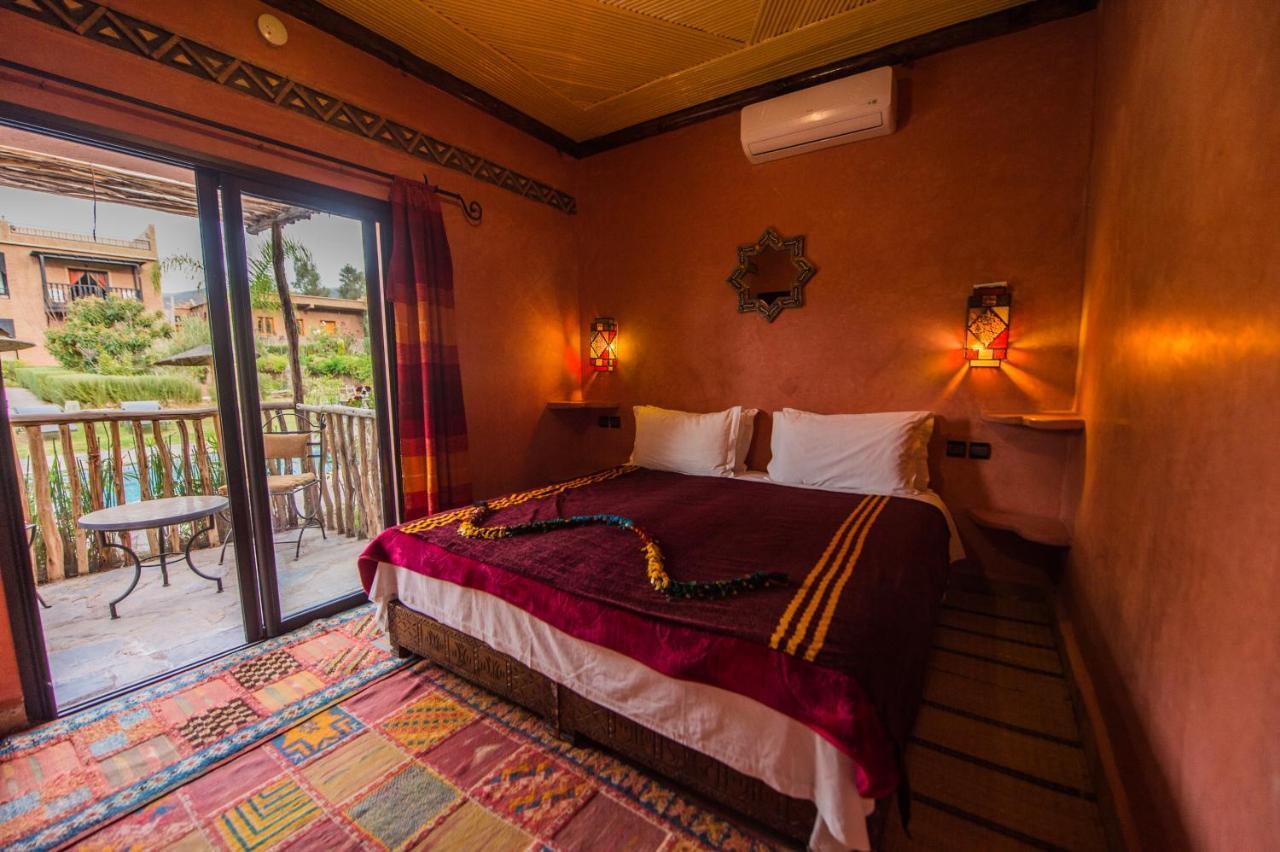 Ouirgane Ecolodge 외부 사진
