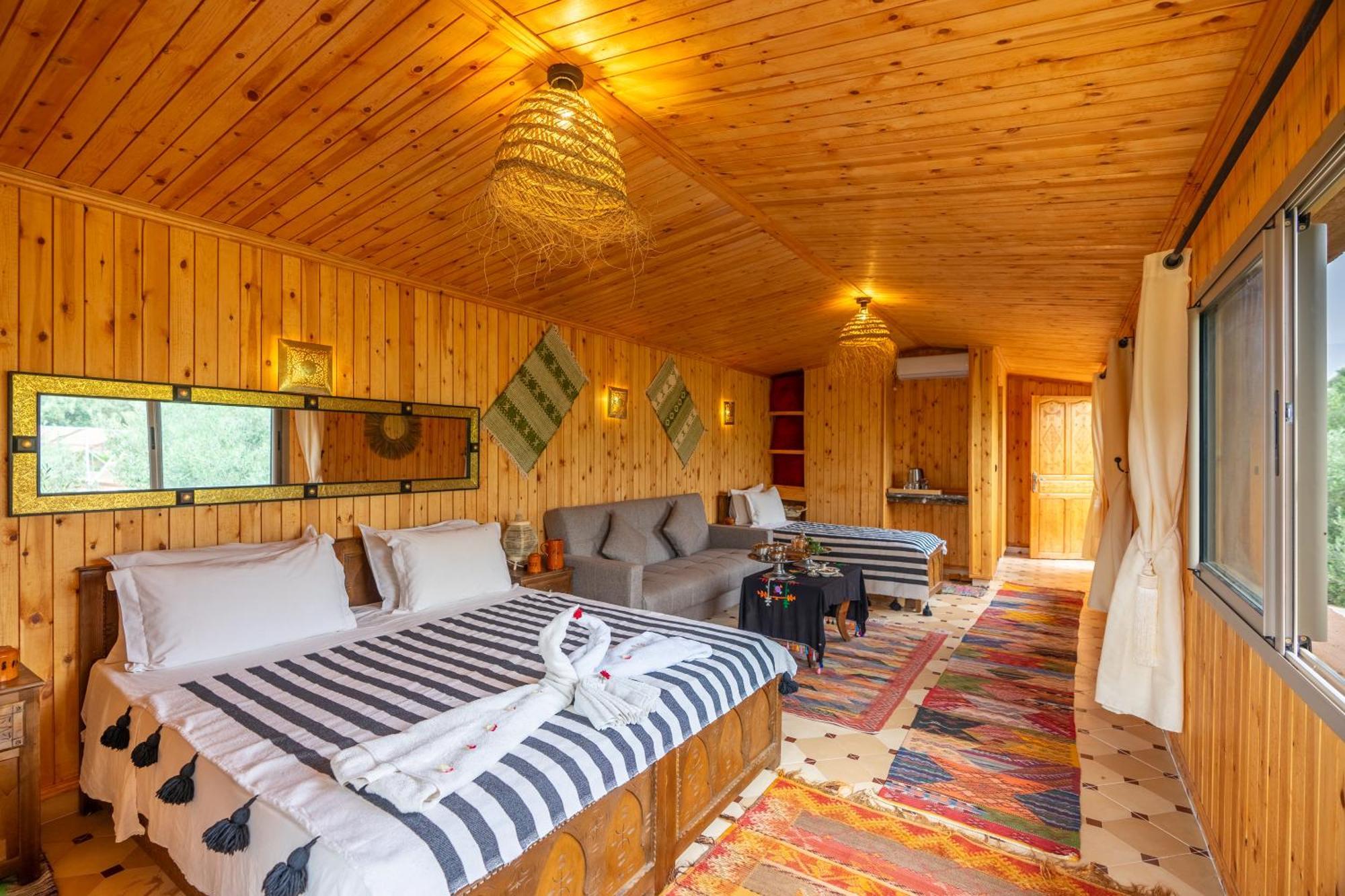 Ouirgane Ecolodge 외부 사진