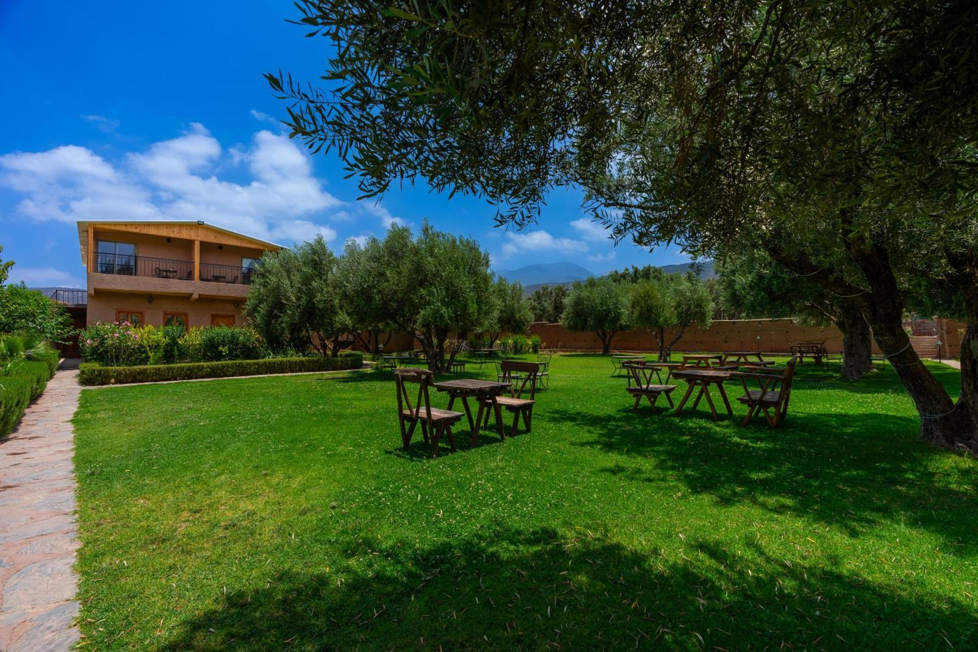Ouirgane Ecolodge 외부 사진