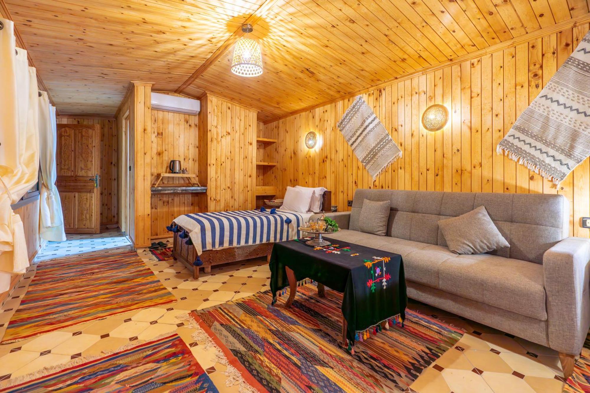 Ouirgane Ecolodge 외부 사진