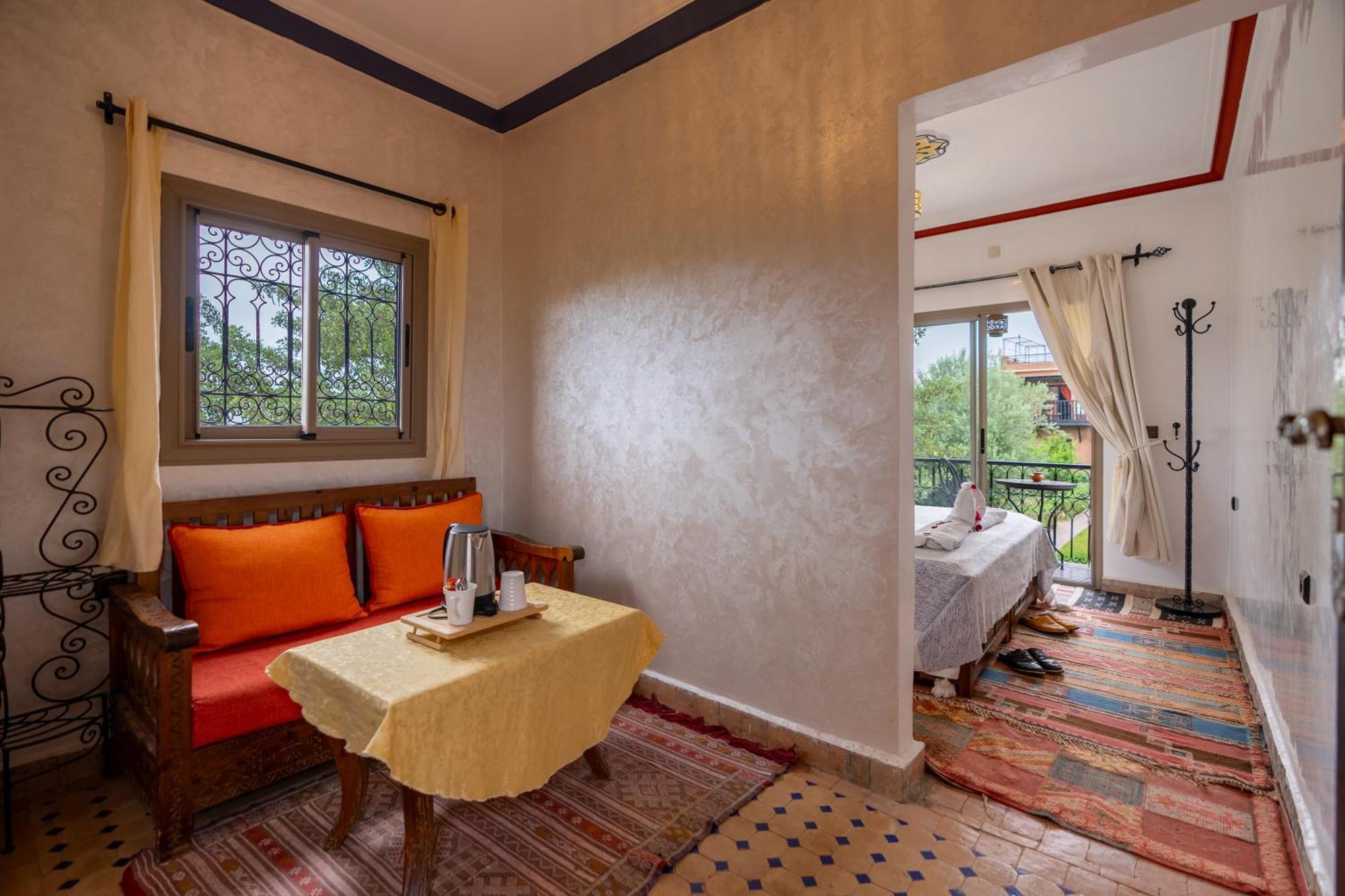 Ouirgane Ecolodge 외부 사진