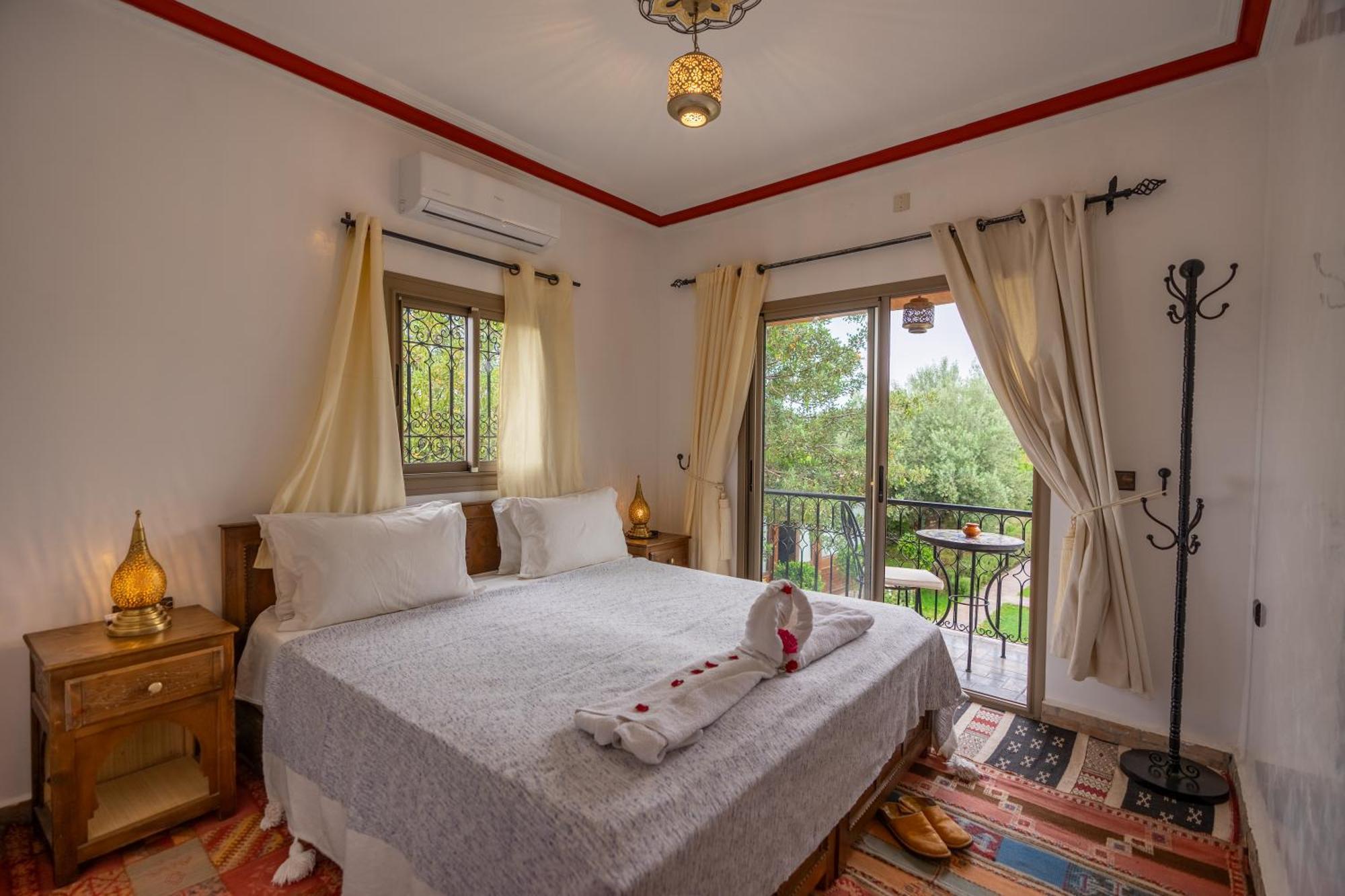 Ouirgane Ecolodge 외부 사진