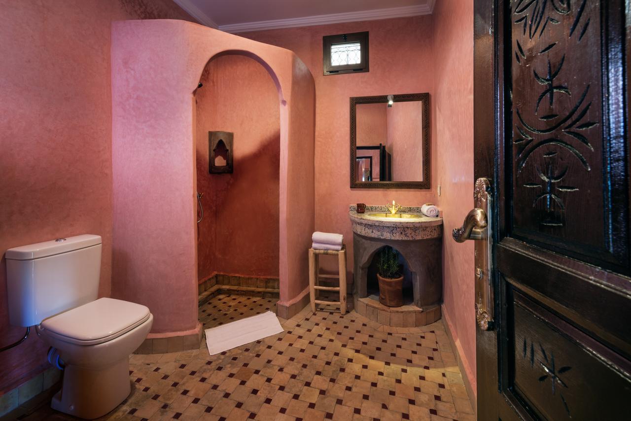 Ouirgane Ecolodge 외부 사진