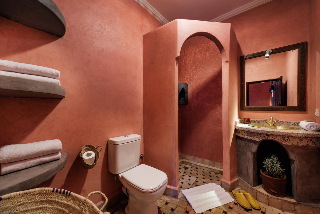 Ouirgane Ecolodge 외부 사진