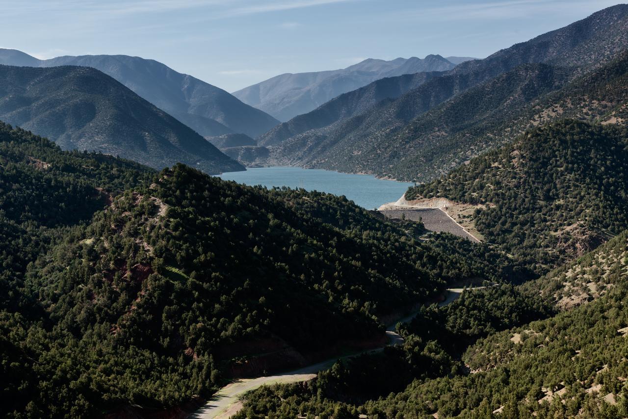 Ouirgane Ecolodge 외부 사진