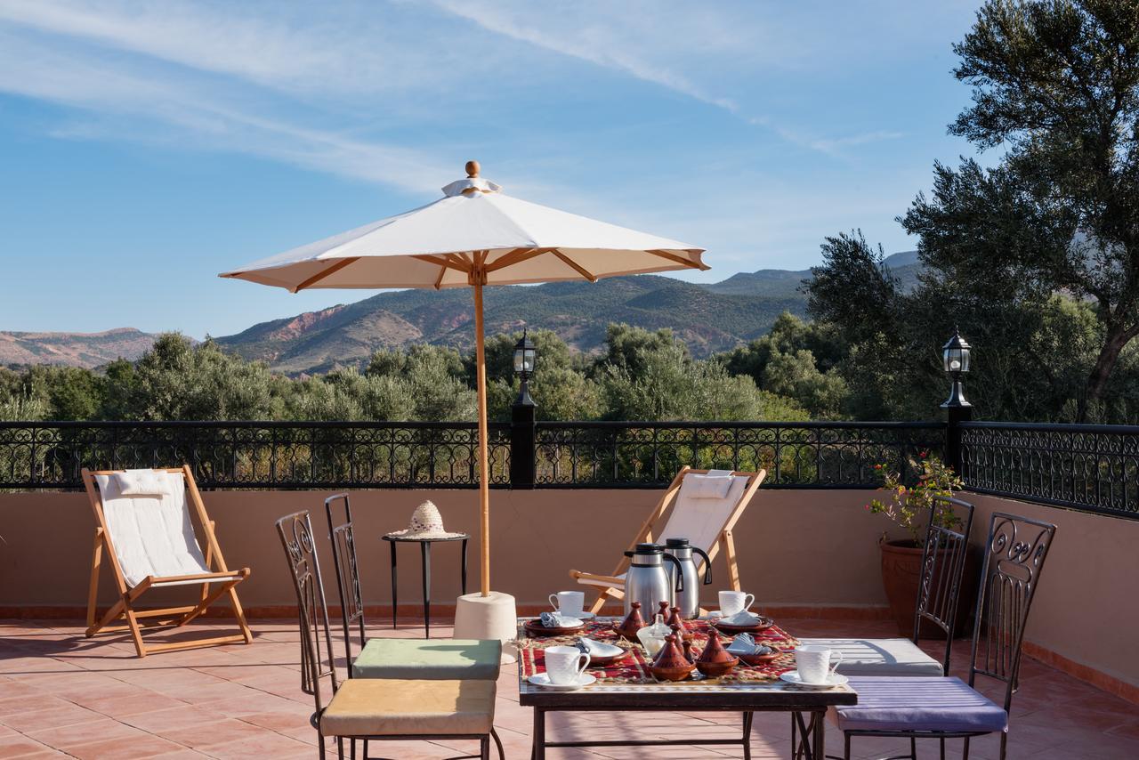 Ouirgane Ecolodge 외부 사진
