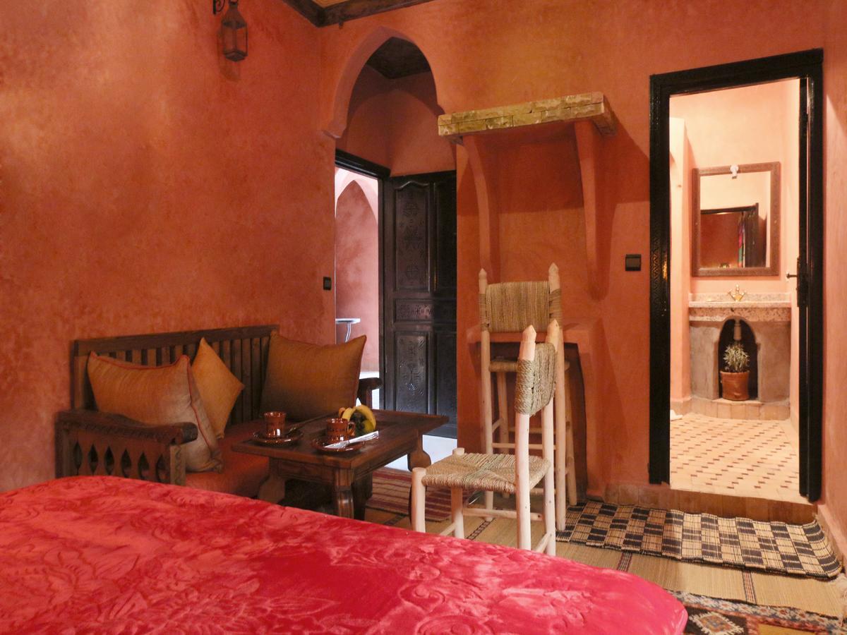 Ouirgane Ecolodge 외부 사진
