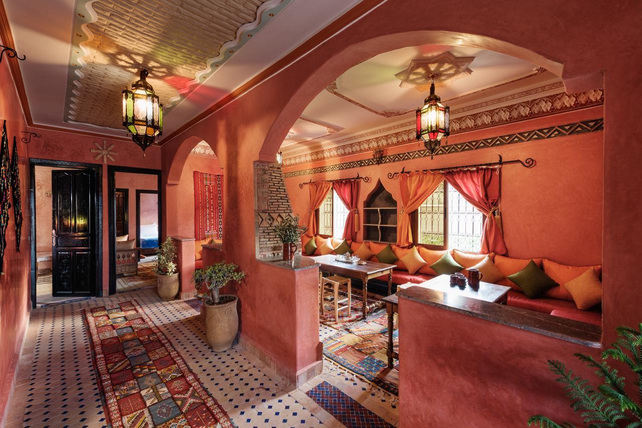 Ouirgane Ecolodge 외부 사진