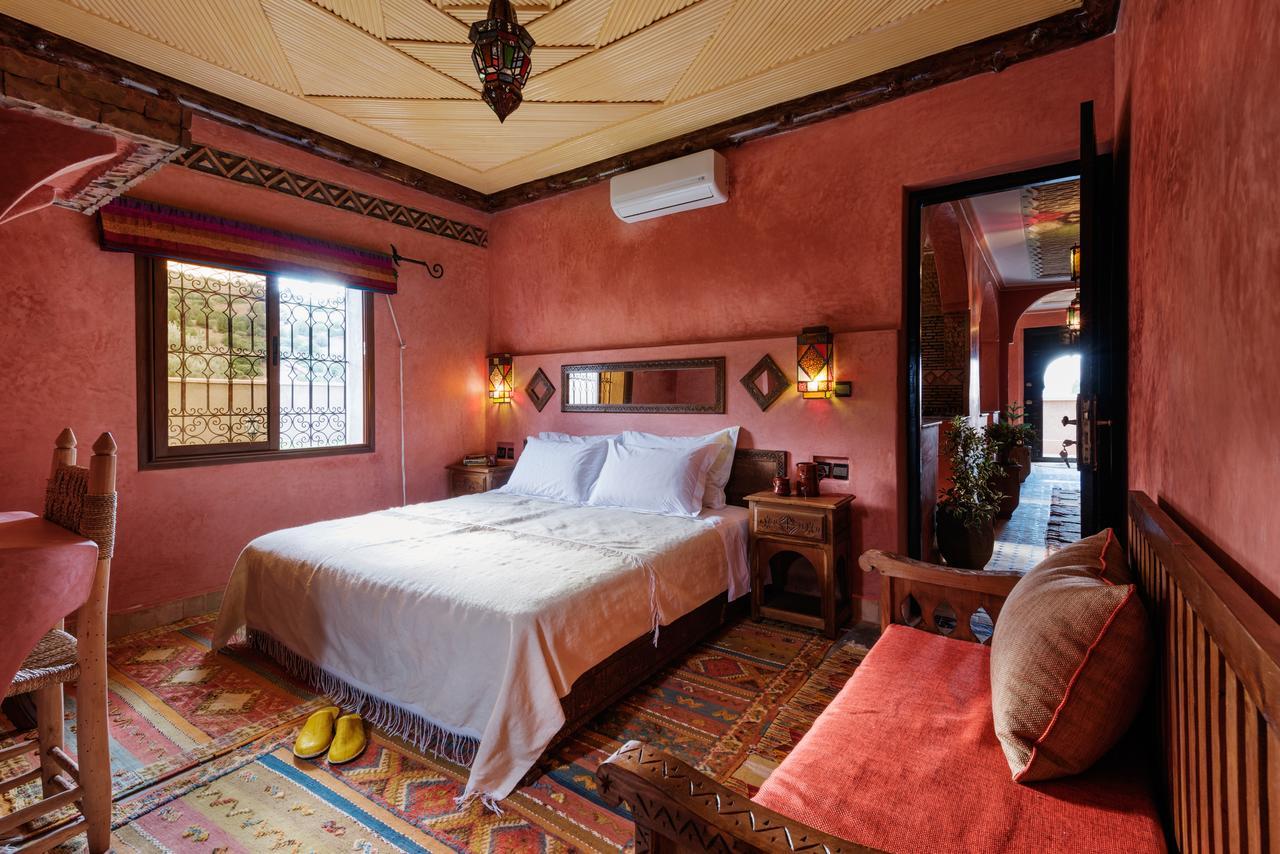 Ouirgane Ecolodge 외부 사진