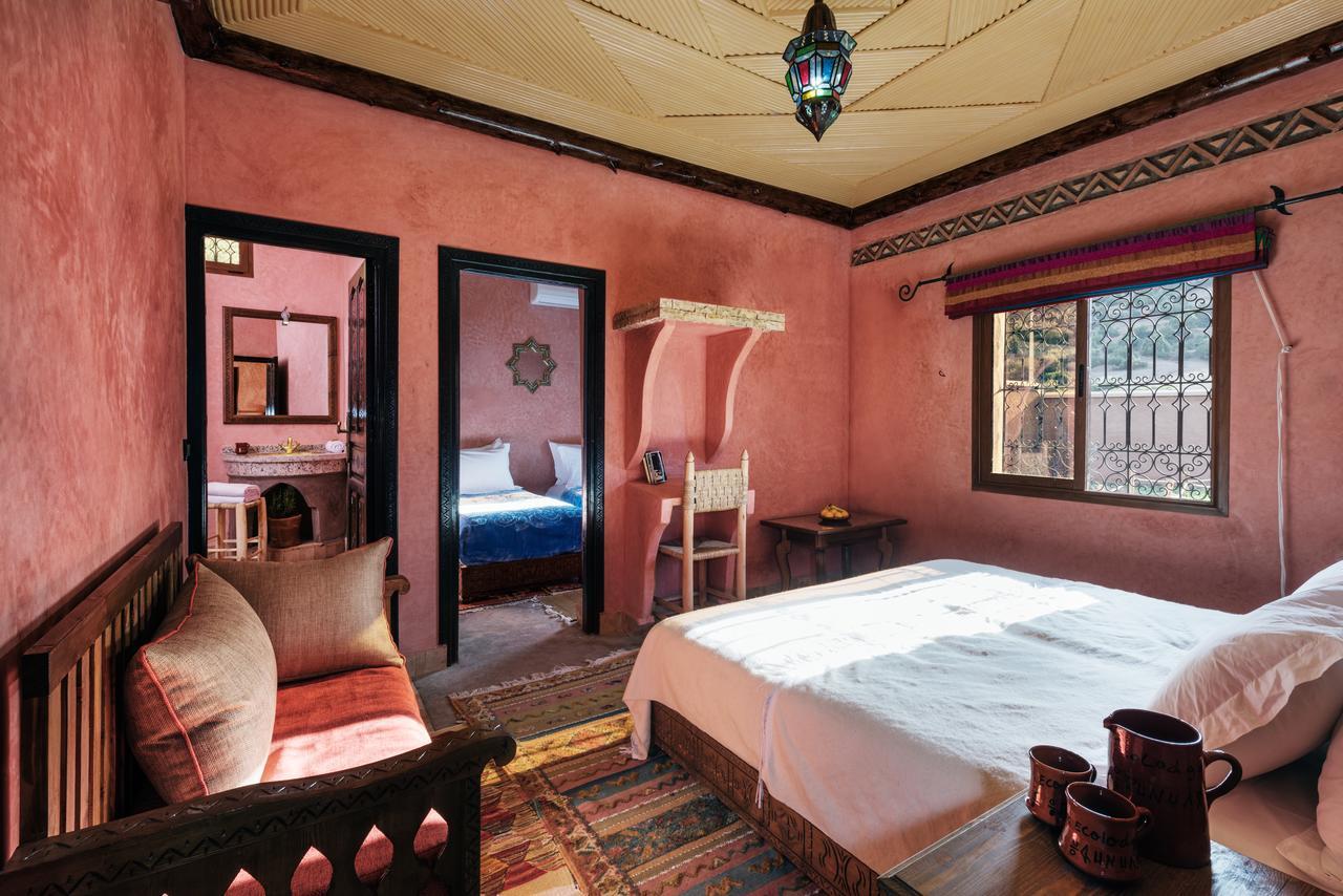 Ouirgane Ecolodge 외부 사진