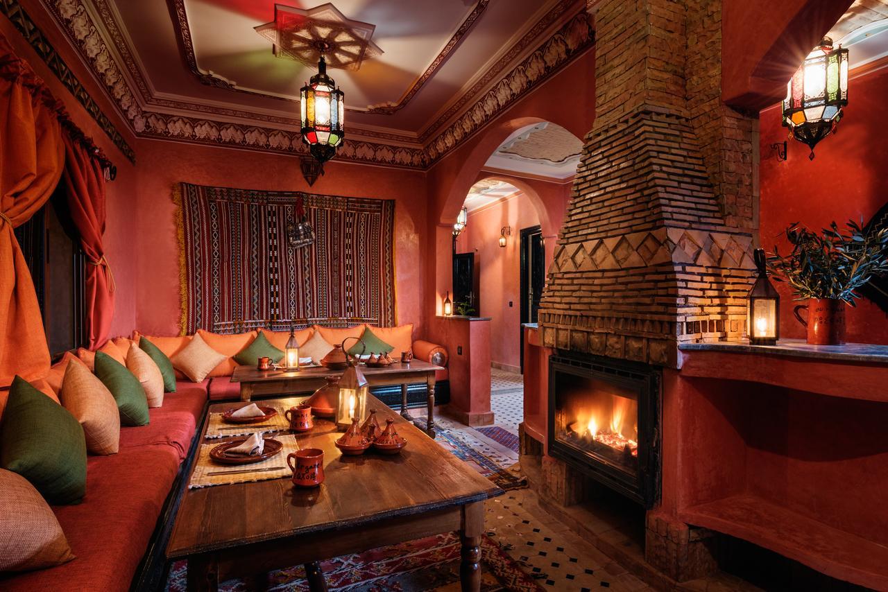 Ouirgane Ecolodge 외부 사진