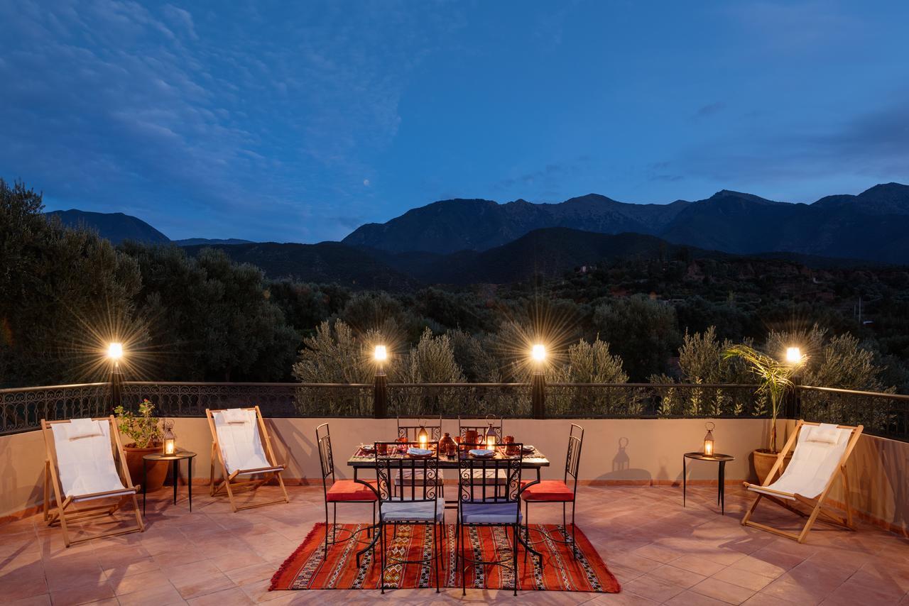 Ouirgane Ecolodge 외부 사진