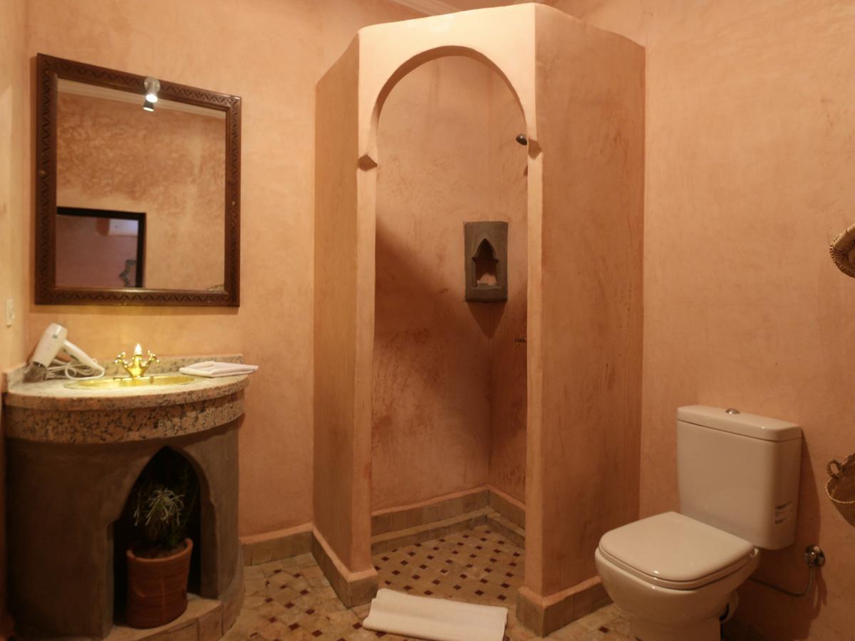 Ouirgane Ecolodge 외부 사진