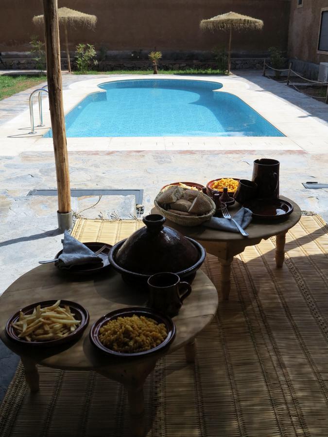 Ouirgane Ecolodge 외부 사진