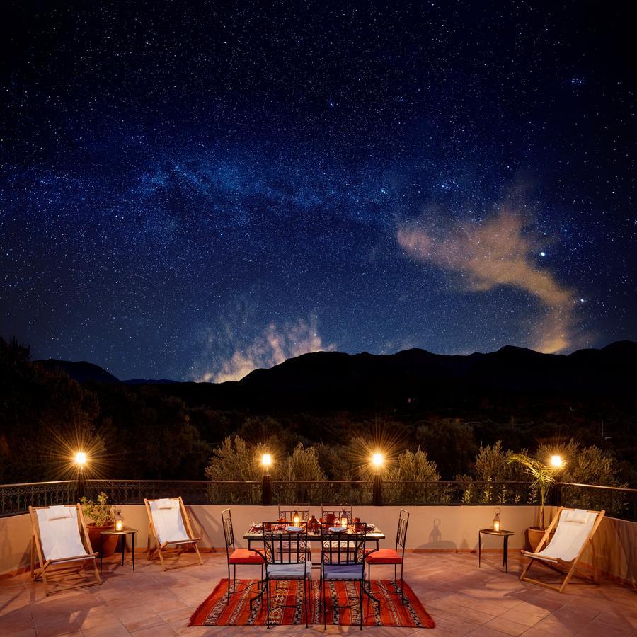 Ouirgane Ecolodge 외부 사진