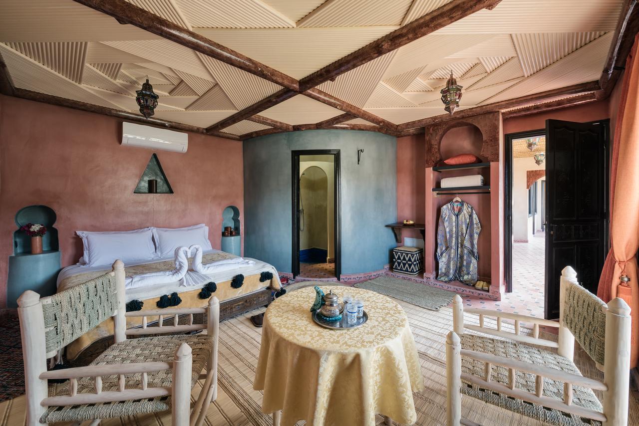 Ouirgane Ecolodge 외부 사진