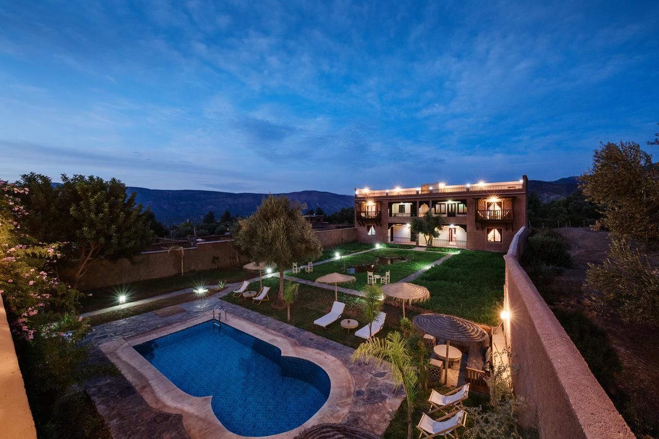 Ouirgane Ecolodge 외부 사진