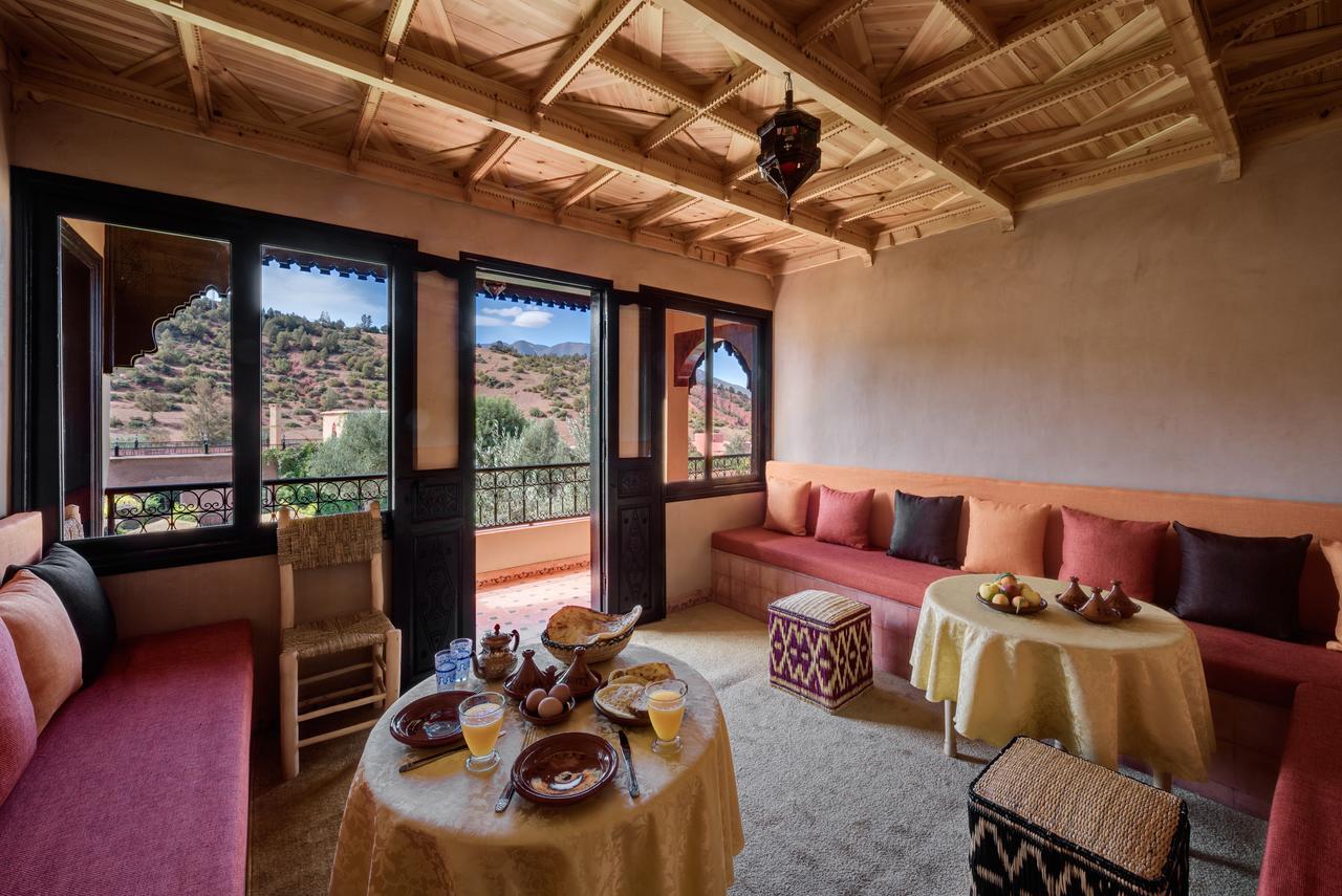 Ouirgane Ecolodge 외부 사진