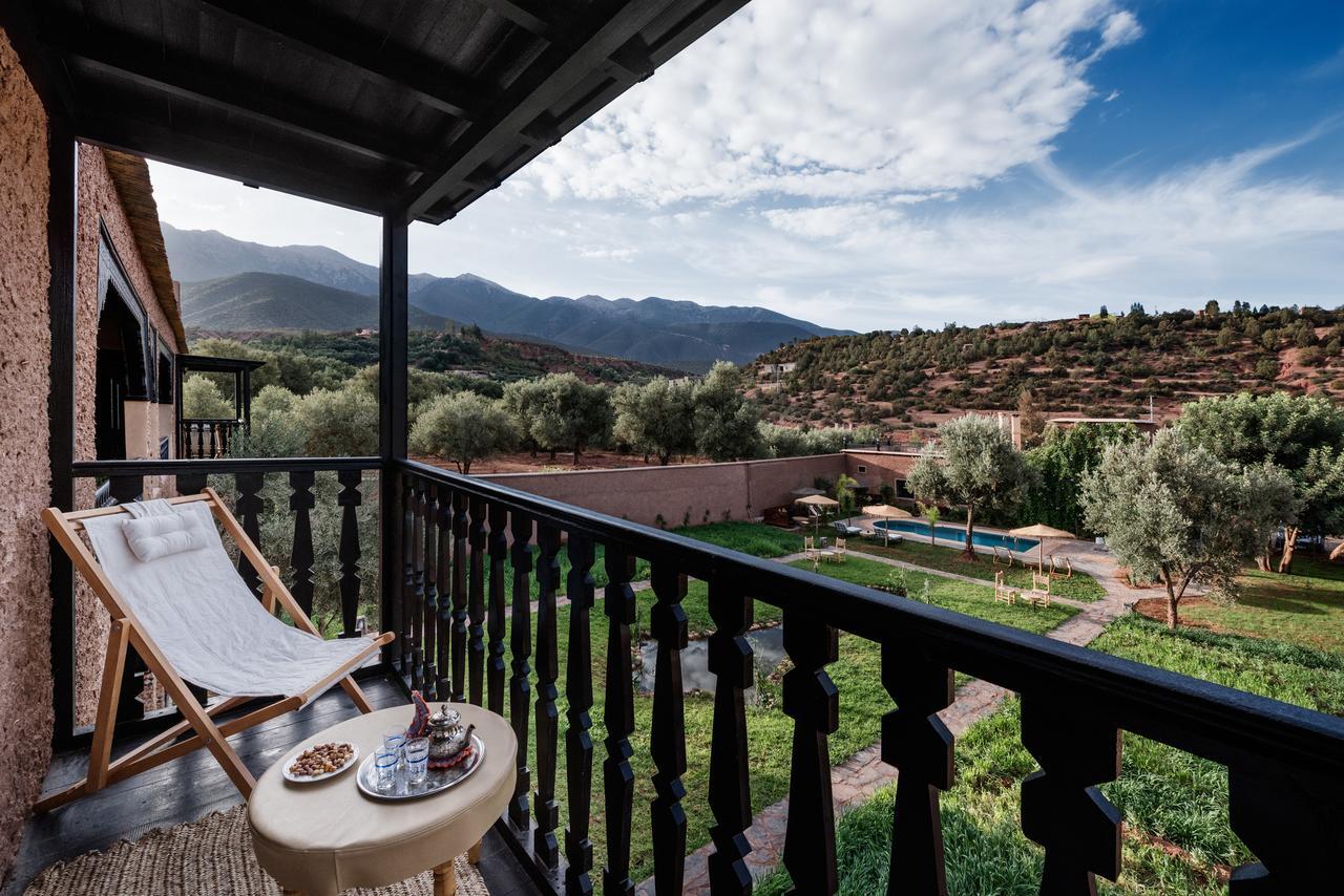 Ouirgane Ecolodge 외부 사진