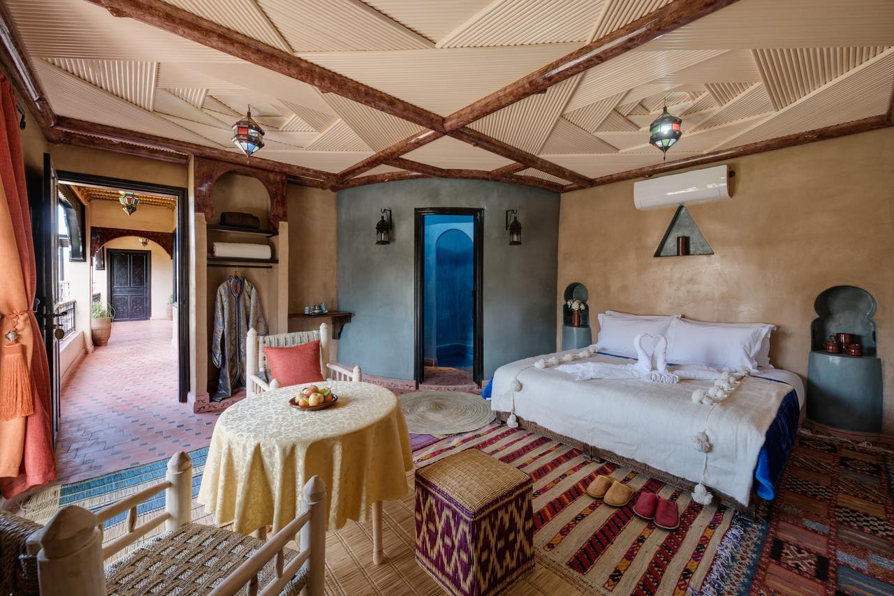 Ouirgane Ecolodge 외부 사진