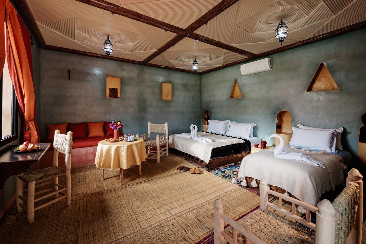 Ouirgane Ecolodge 외부 사진