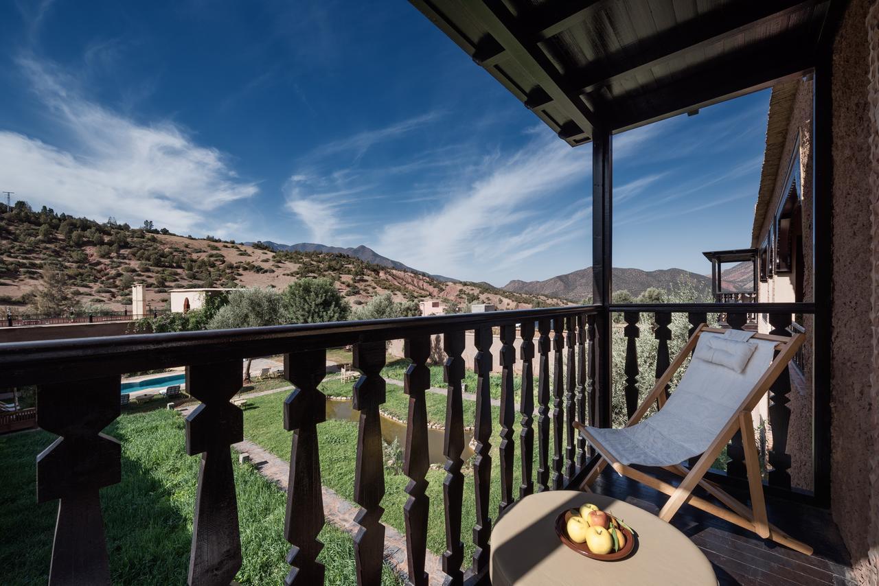 Ouirgane Ecolodge 외부 사진