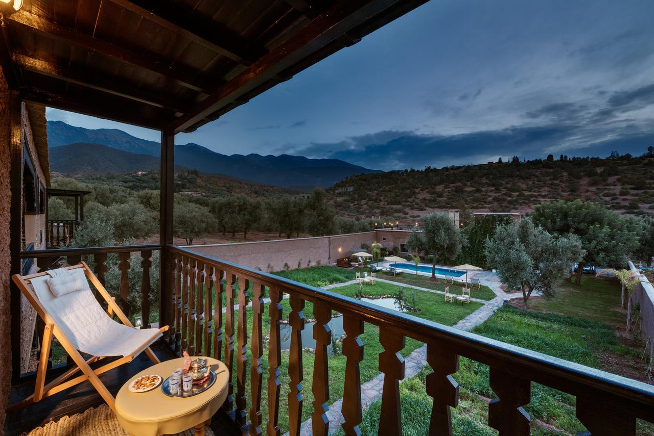 Ouirgane Ecolodge 외부 사진