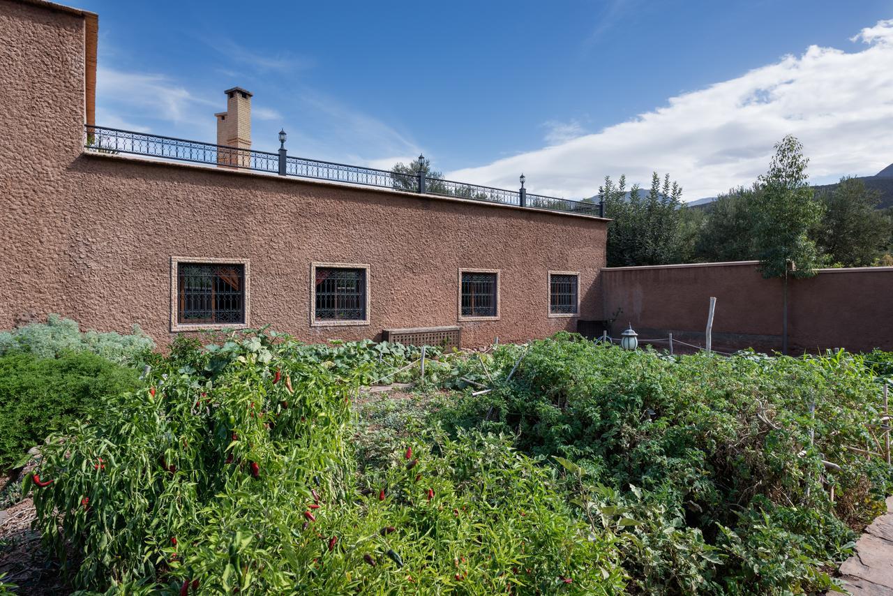 Ouirgane Ecolodge 외부 사진